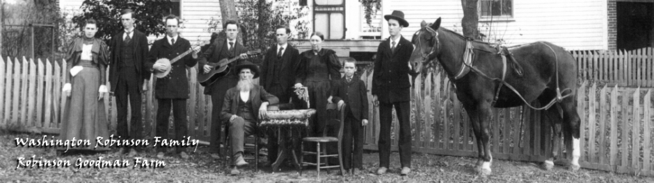 Tennessee Century Farms