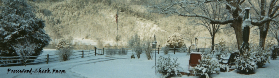 Tennessee Century Farms