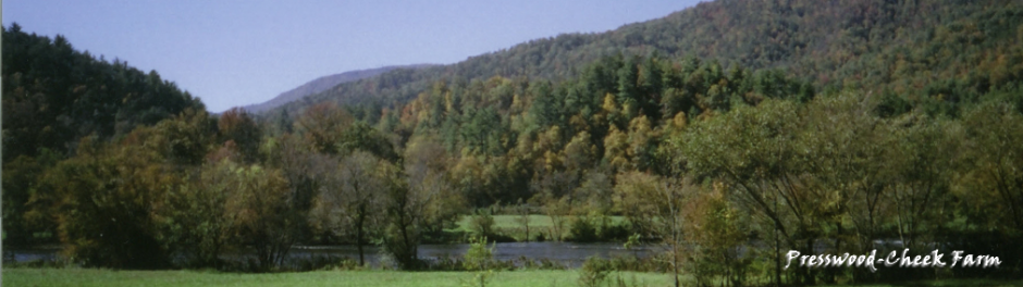 Tennessee Century Farms
