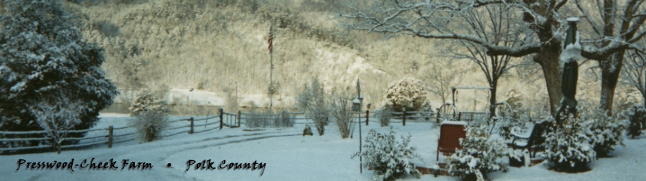 Tennessee Century Farms